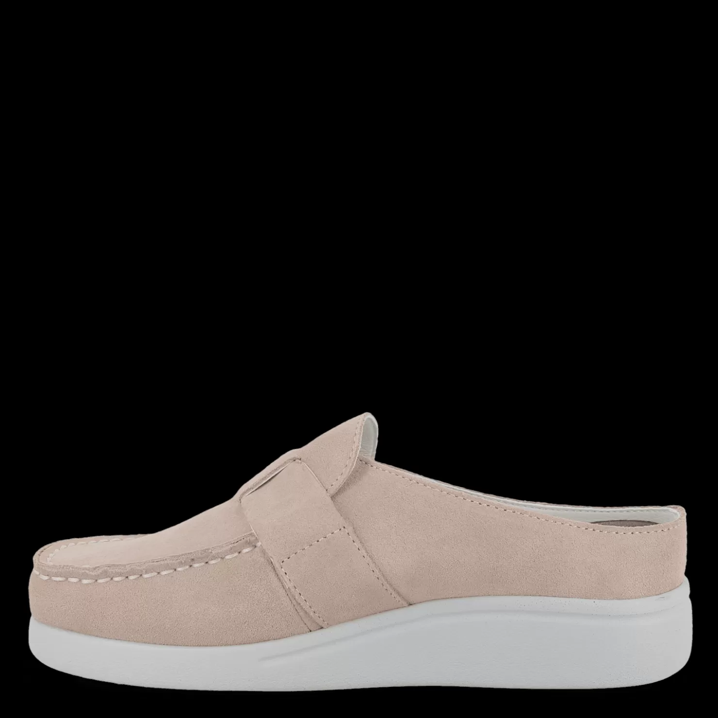 Green Comfort Sko med svangstøtte | Loafers<HAPPY WALKING HAVEN - Sand