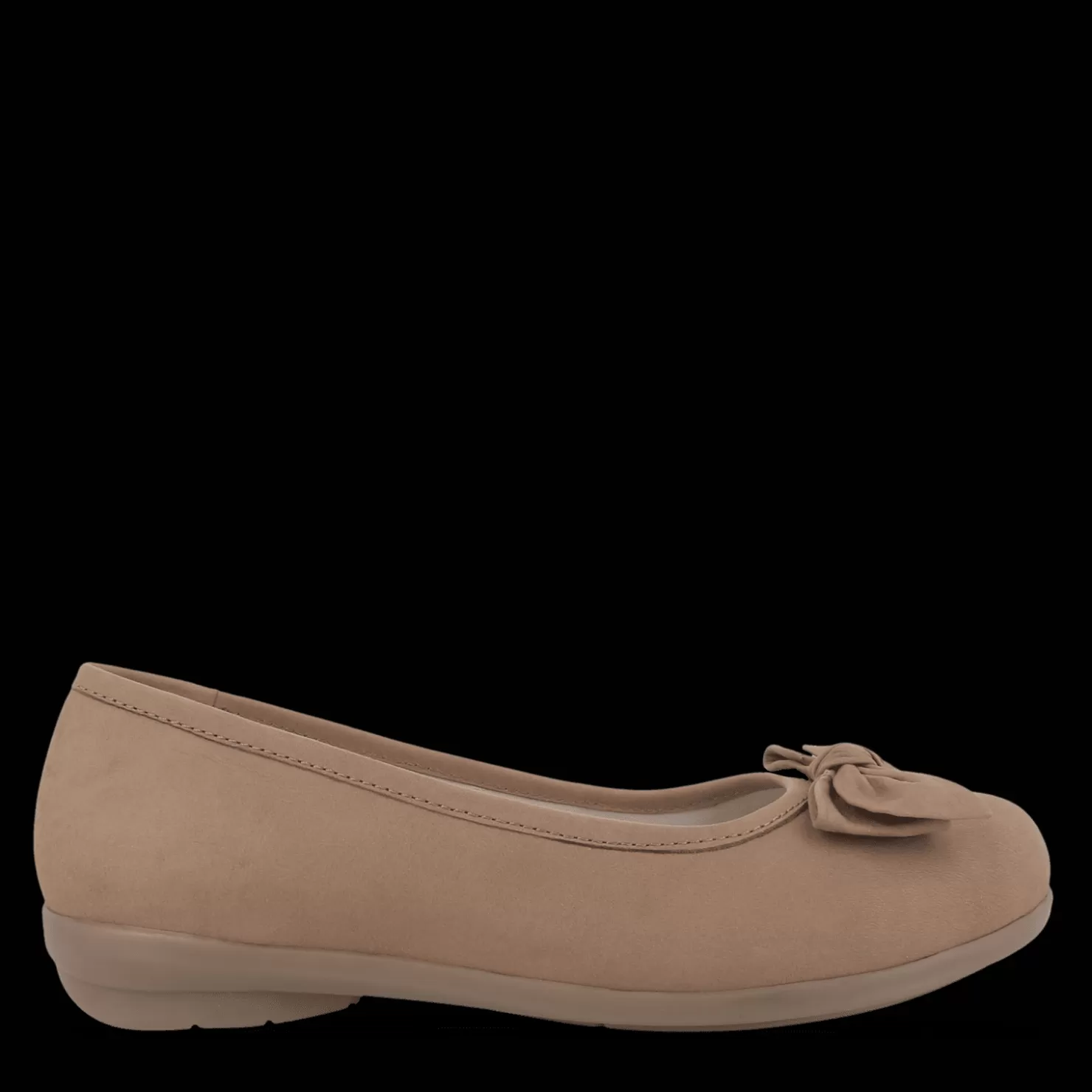 Green Comfort Sko med svangstøtte | Ballerina<VELA VIOLA - Taupe