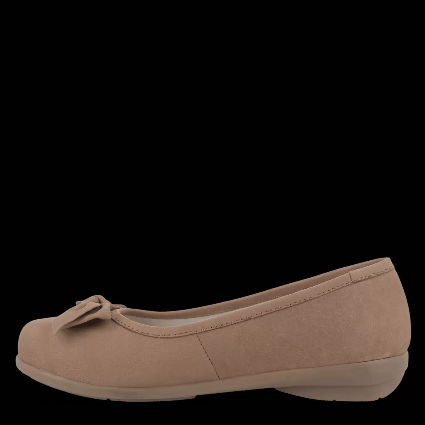 Green Comfort Sko med svangstøtte | Ballerina<VELA VIOLA - Taupe